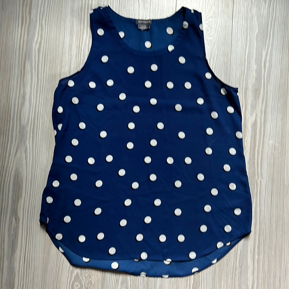 Women’s sleeveless blouse